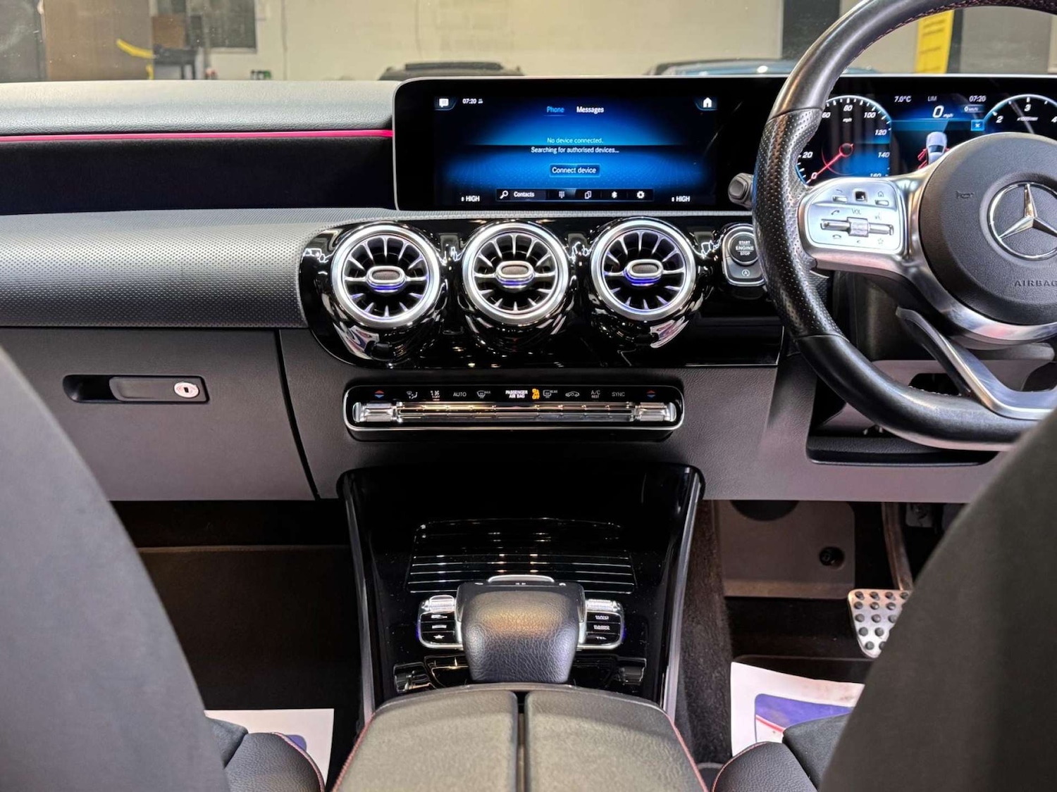 Used Mercedes-Benz A-Class 2019 for sale - 77101106: Photo 51