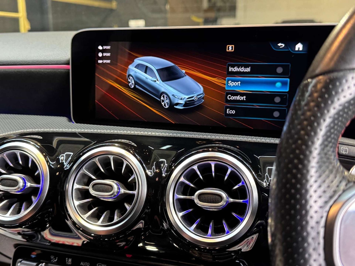 Used Mercedes-Benz A-Class 2019 for sale - 77101106: Photo 62