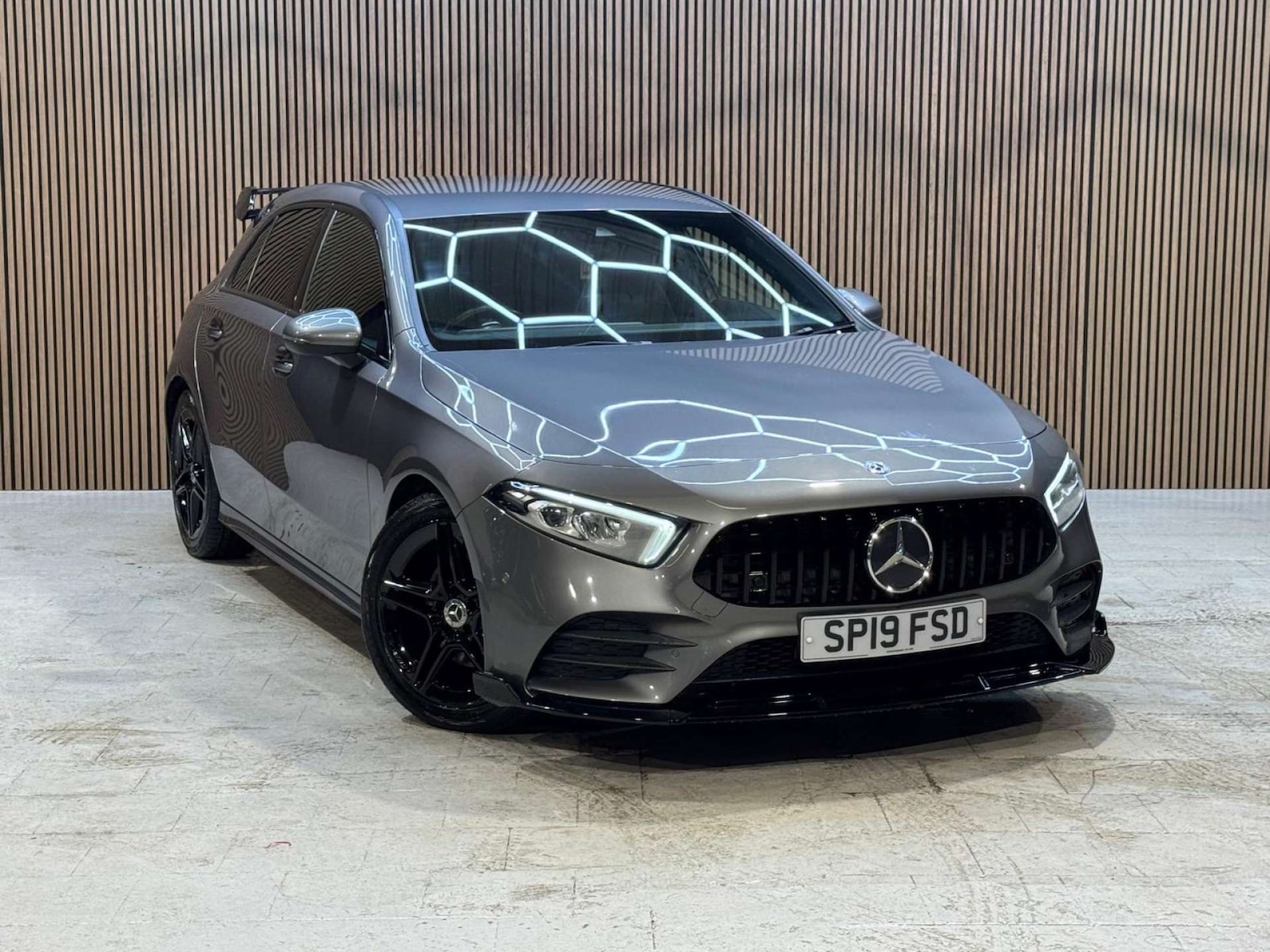 Used Mercedes-Benz A-Class 2019 for sale - 77101106: Photo 7