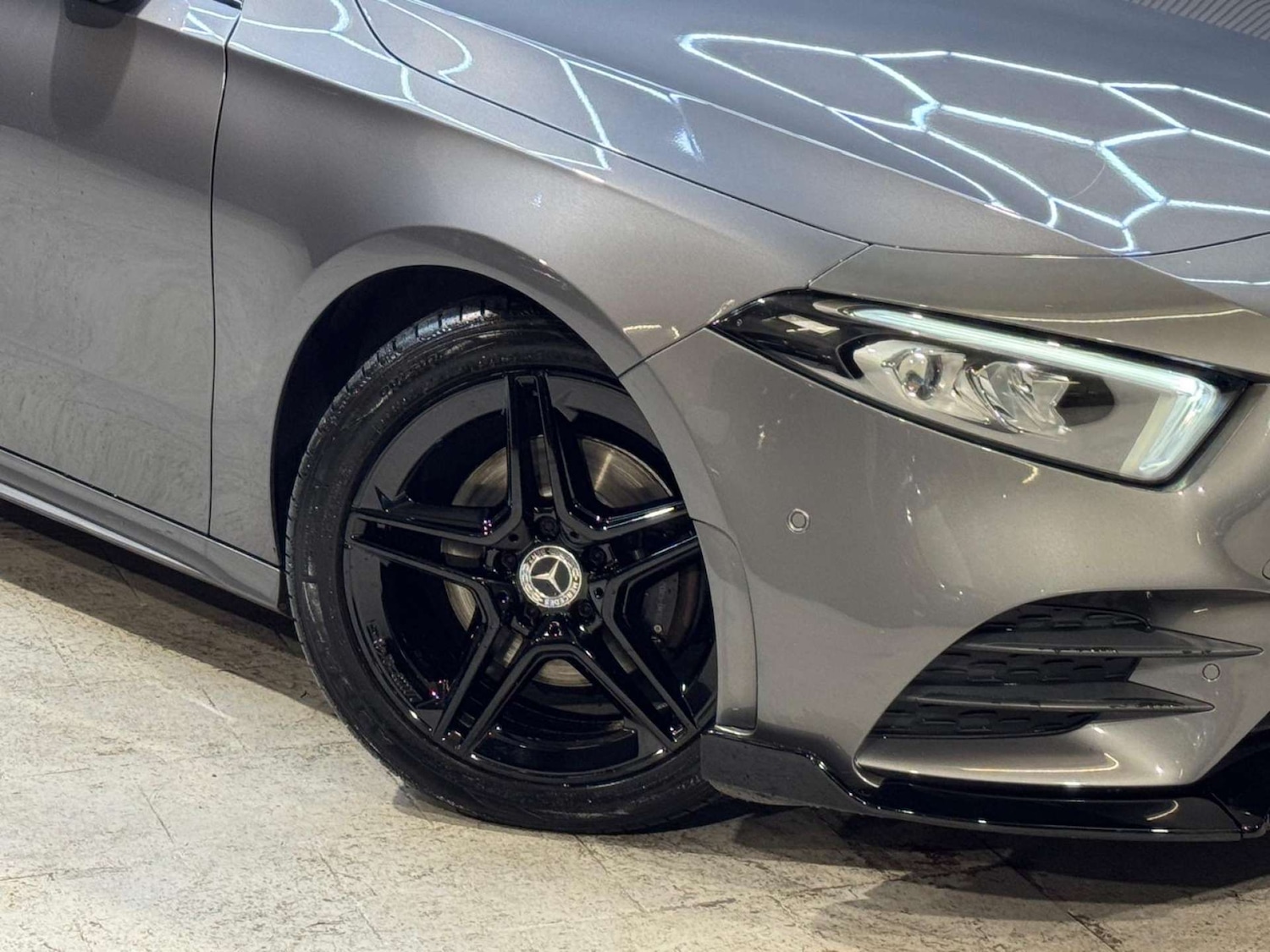 Used Mercedes-Benz A-Class 2019 for sale - 77101106: Photo 8