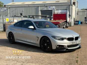 2019 - 420d [190] M Sport 2dr Auto [Professional Media]