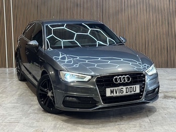Used Audi A3 2016 for sale - 79090397: Photo