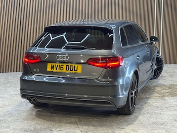 Used Audi A3 2016 for sale - 79090397: Photo