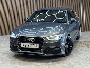 Used Audi A3 2016 for sale - 79090397: Photo
