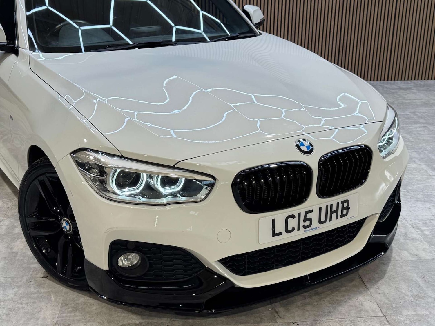 Used BMW 1 Series 2015 for sale - 77998538: Photo 10