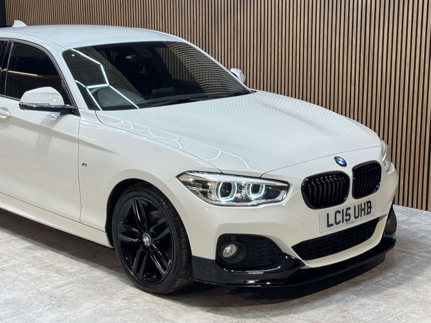 Used BMW 1 Series 2015 for sale - 77998538: Photo 18