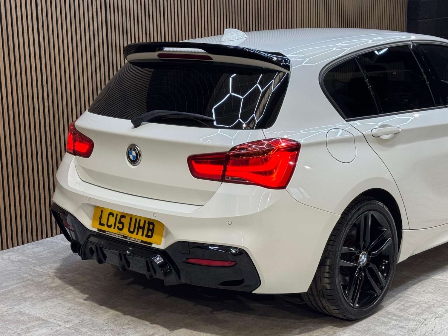 Used BMW 1 Series 2015 for sale - 77998538: Photo 19