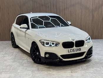 Used BMW 1 Series 2015 for sale - 77998538: Photo