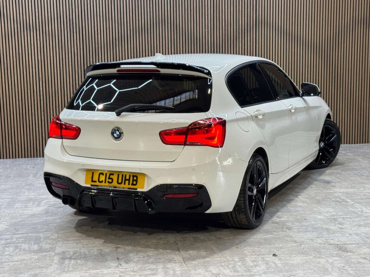 Used BMW 1 Series 2015 for sale - 77998538: Photo 2