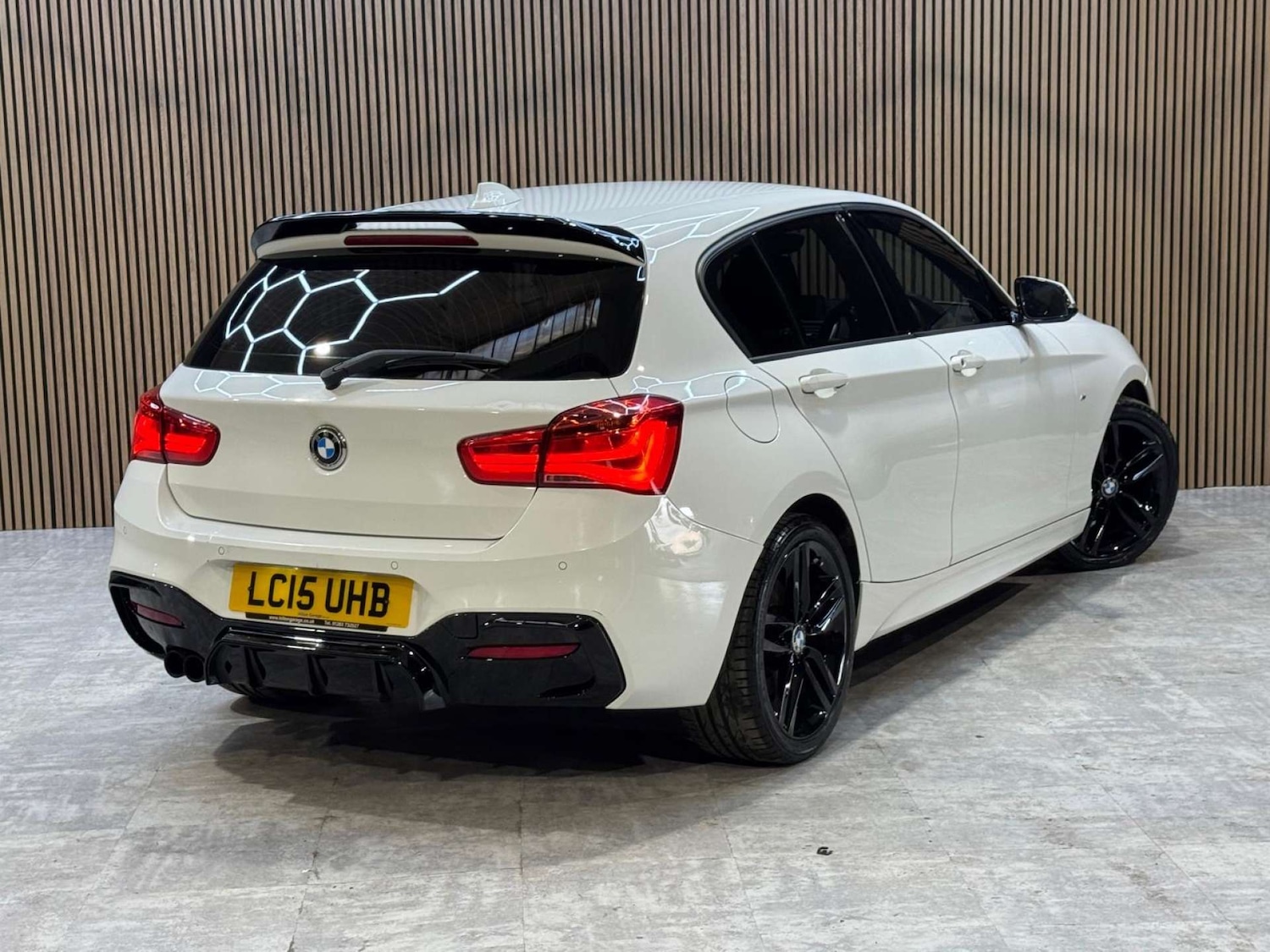 Used BMW 1 Series 2015 for sale - 77998538: Photo 22