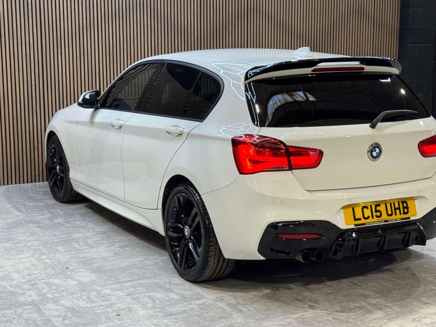 Used BMW 1 Series 2015 for sale - 77998538: Photo 23