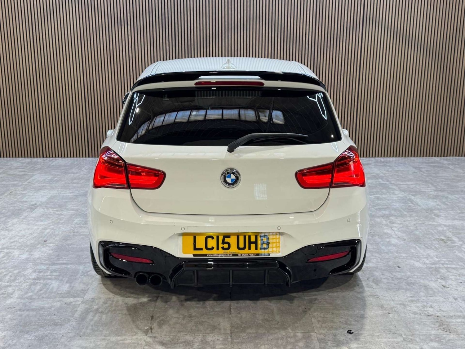 Used BMW 1 Series 2015 for sale - 77998538: Photo 24