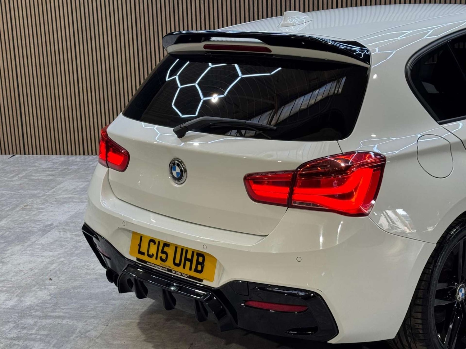 Used BMW 1 Series 2015 for sale - 77998538: Photo 25