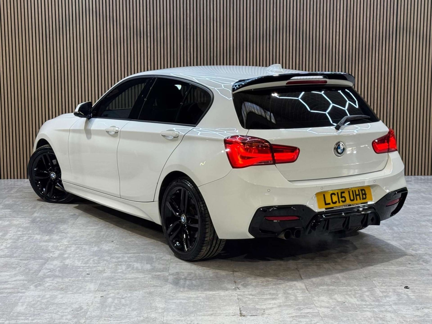 Used BMW 1 Series 2015 for sale - 77998538: Photo 26