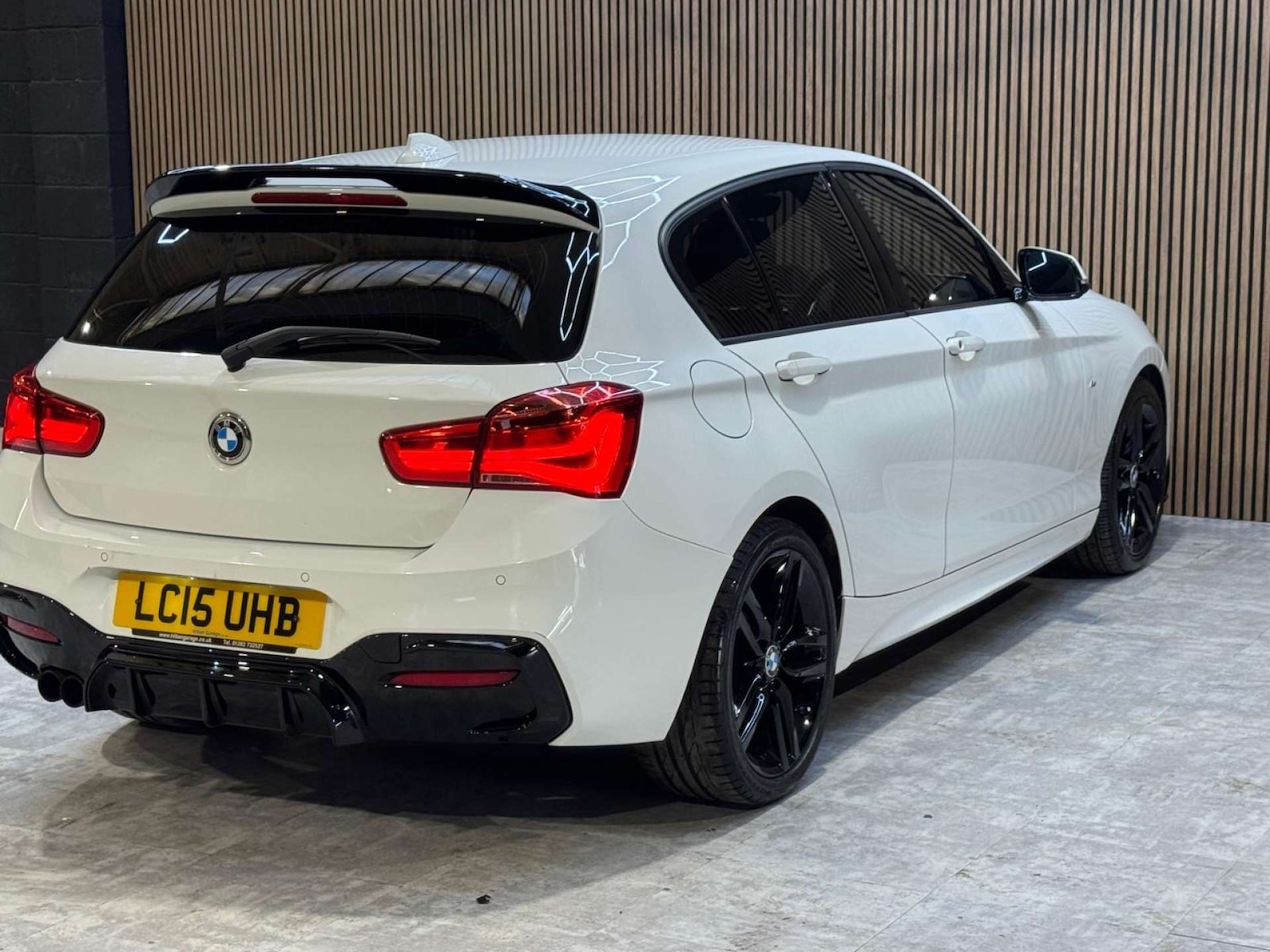 Used BMW 1 Series 2015 for sale - 77998538: Photo 27