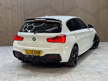 Used BMW 1 Series 2015 for sale - 77998538: Photo