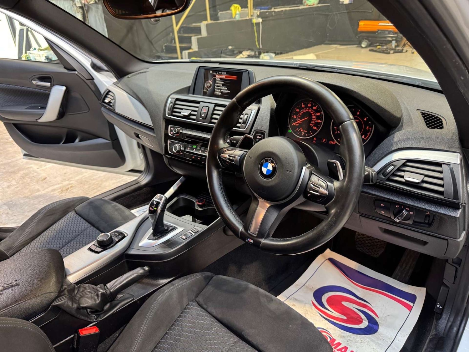 Used BMW 1 Series 2015 for sale - 77998538: Photo 3