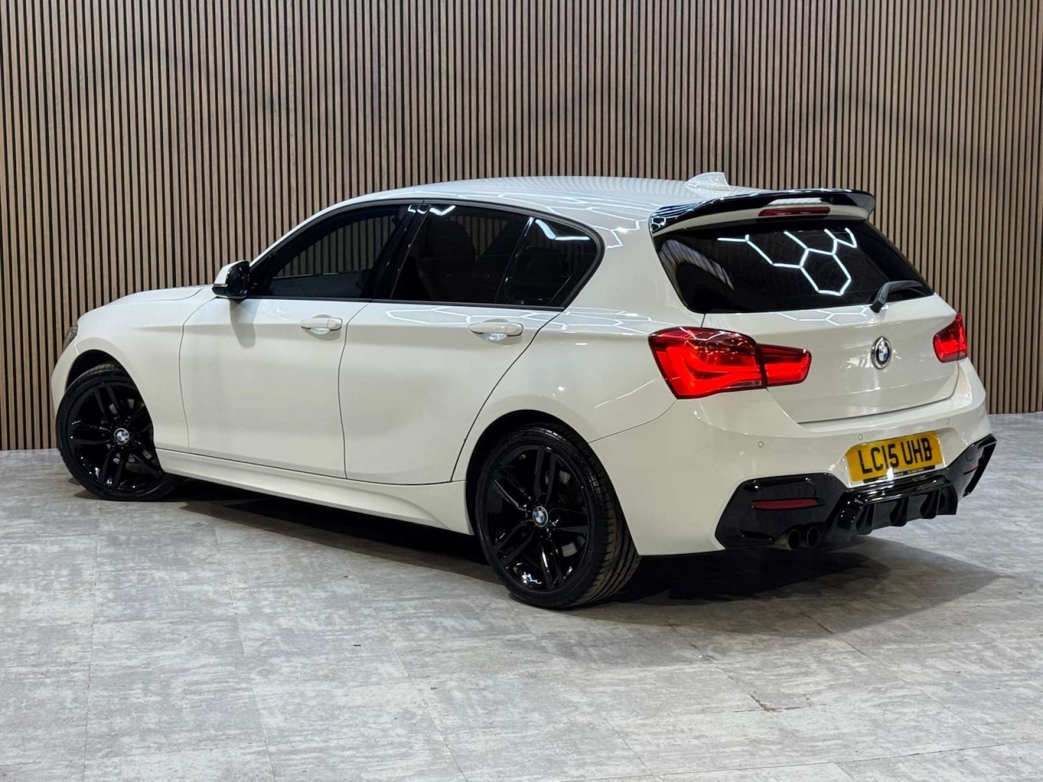 Used BMW 1 Series 2015 for sale - 77998538: Photo 30