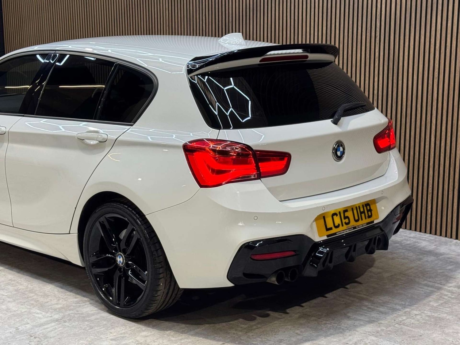 Used BMW 1 Series 2015 for sale - 77998538: Photo 31