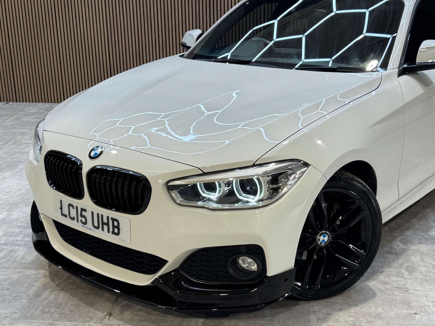 Used BMW 1 Series 2015 for sale - 77998538: Photo 36