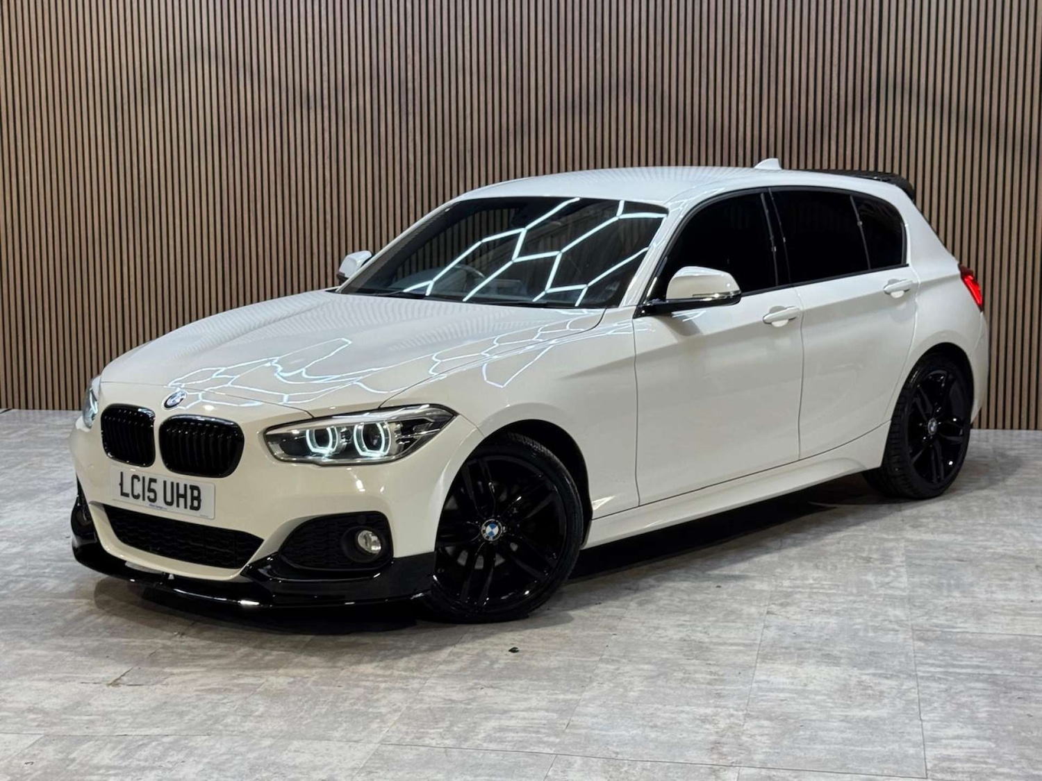 Used BMW 1 Series 2015 for sale - 77998538: Photo 38