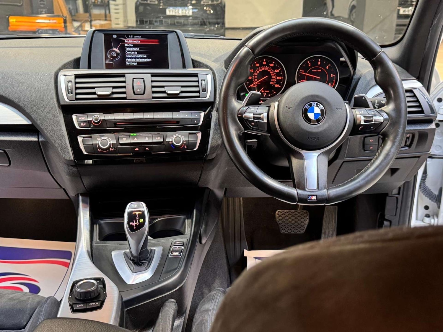 Used BMW 1 Series 2015 for sale - 77998538: Photo 45