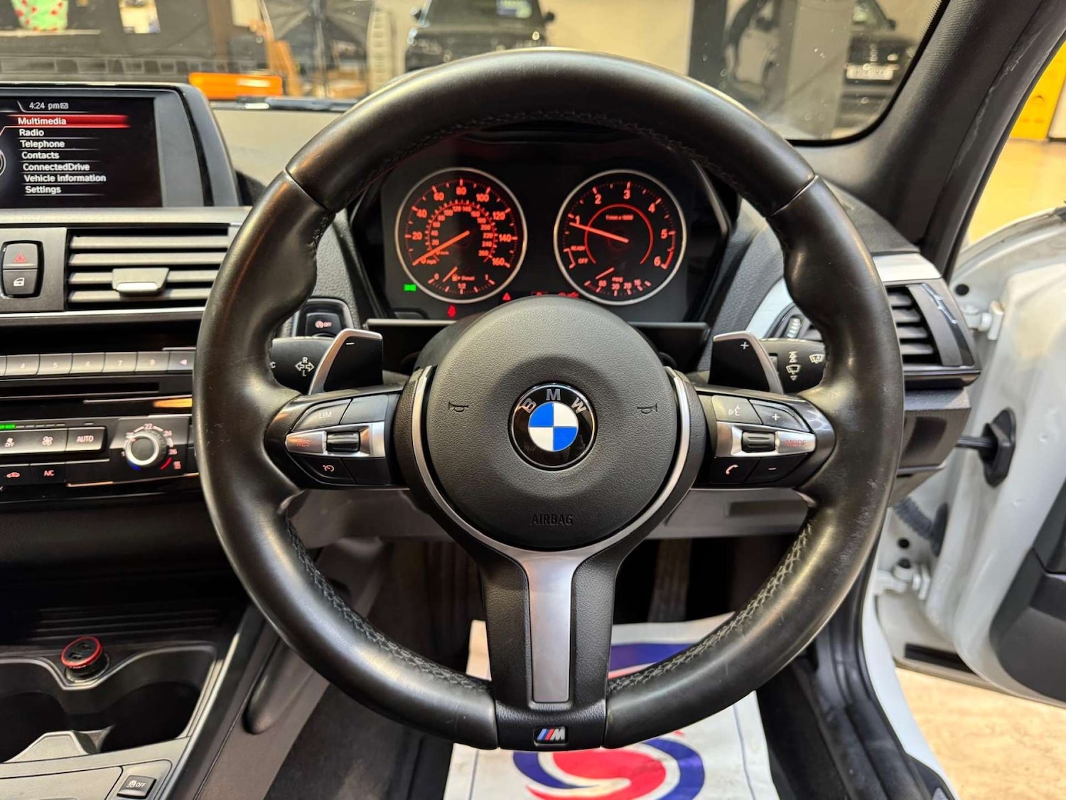 Used BMW 1 Series 2015 for sale - 77998538: Photo 48