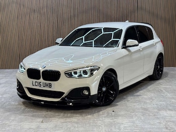 Used BMW 1 Series 2015 for sale - 77998538: Photo
