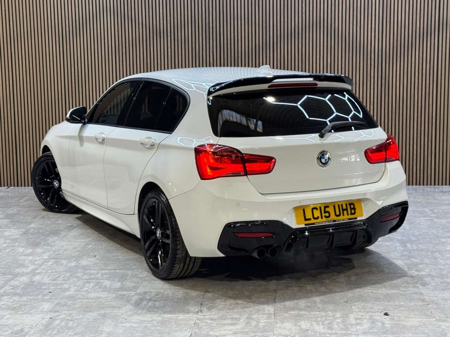 Used BMW 1 Series 2015 for sale - 77998538: Photo 5