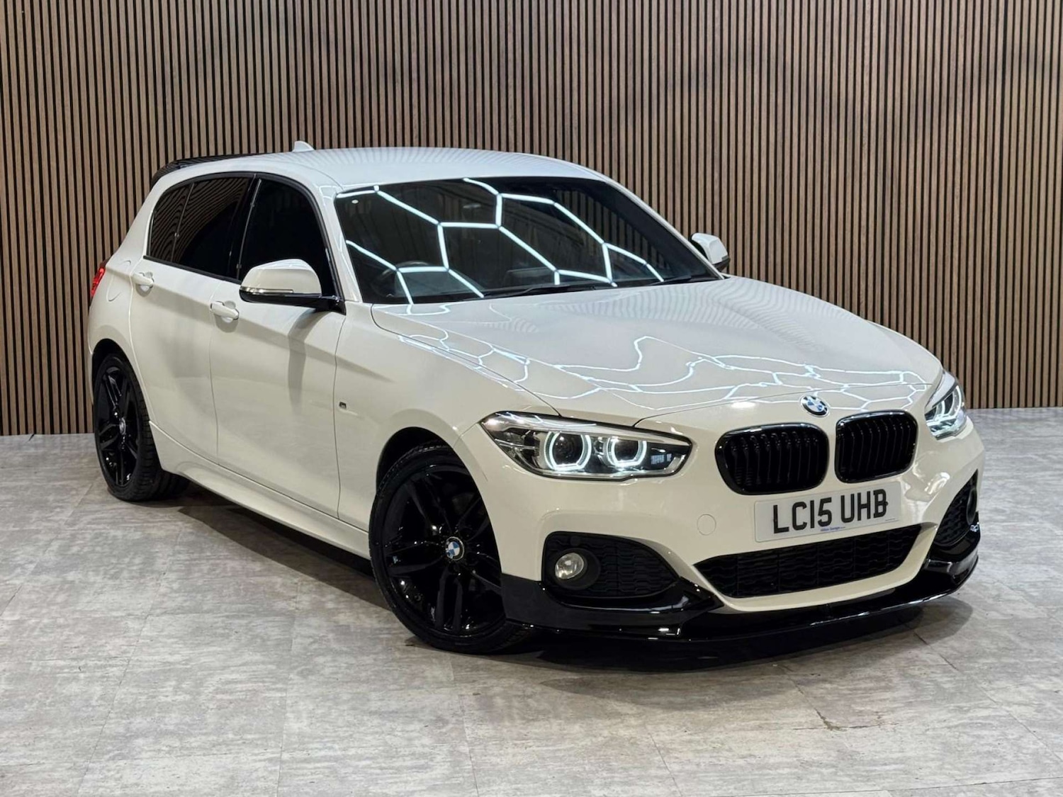 Used BMW 1 Series 2015 for sale - 77998538: Photo 7