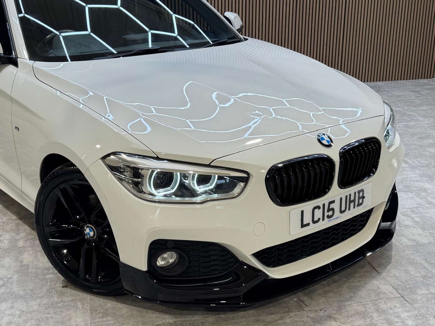 Used BMW 1 Series 2015 for sale - 77998538: Photo 8