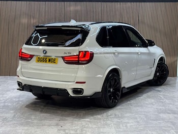 Used BMW X5 2016 for sale - 78367083: Photo