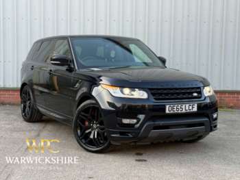 2015 - 3.0 Range Rover Sport Autobiography Dynamic SDV6 Auto 4WD 5dr