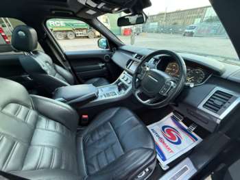 Used Land Rover Range Rover Sport 2015 for sale - 74662460: Photo