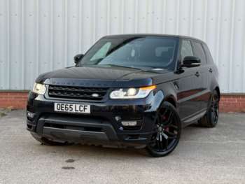 Used Land Rover Range Rover Sport 2015 for sale - 74662460: Photo