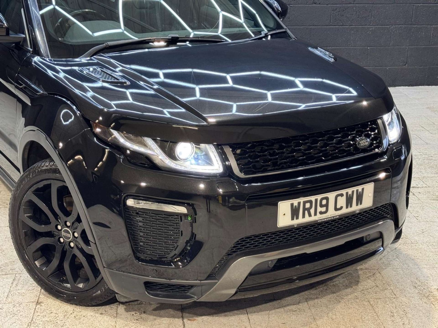 Used Land Rover Range Rover Evoque 2019 for sale - 76437908: Photo 12