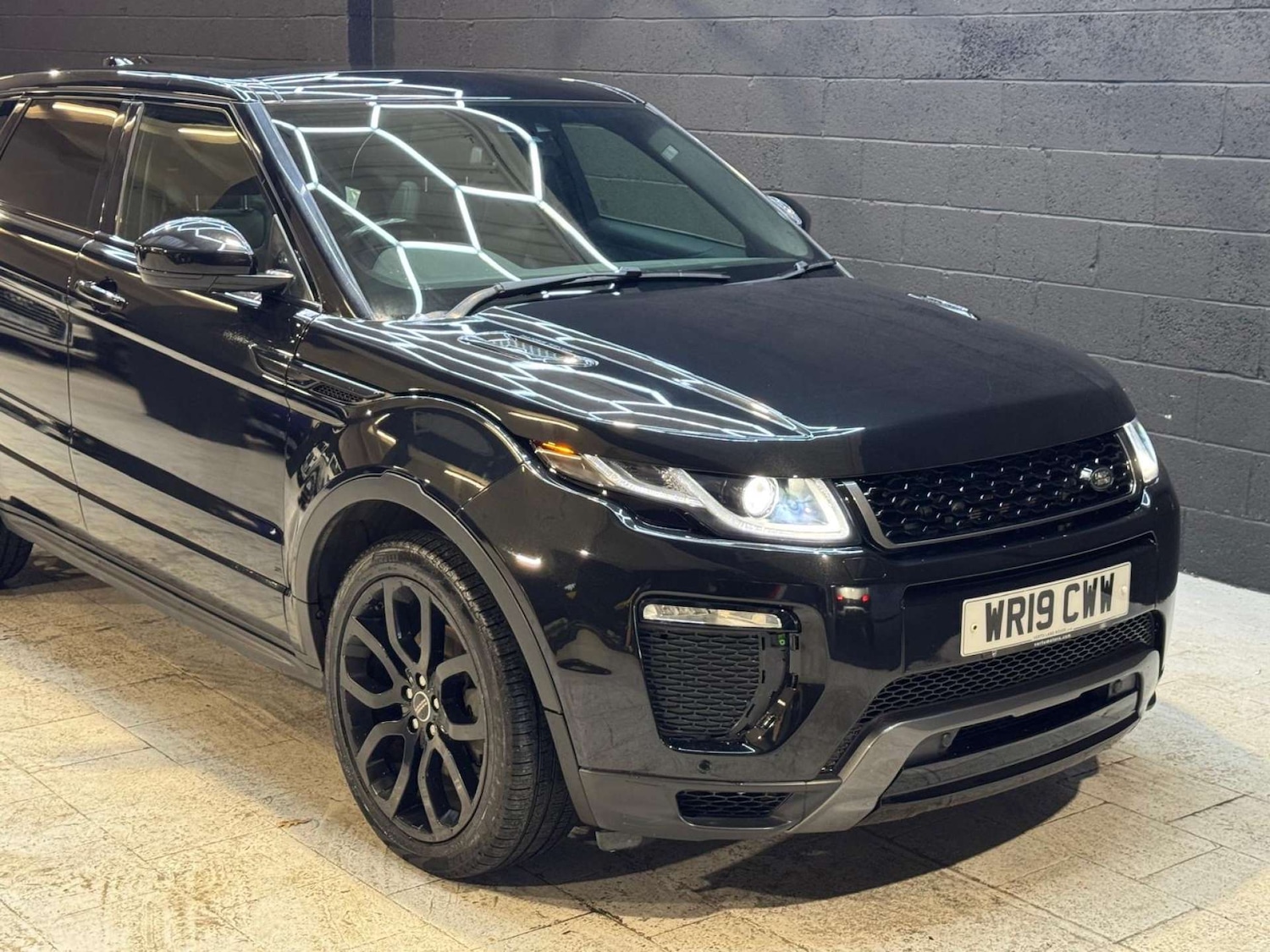 Used Land Rover Range Rover Evoque 2019 for sale - 76437908: Photo 13