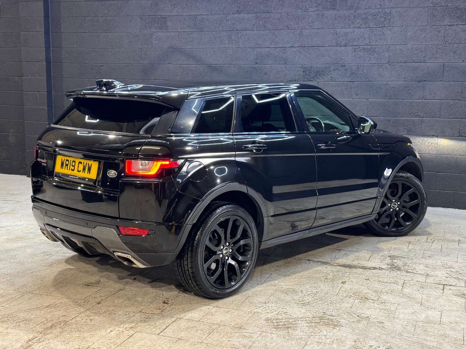 Used Land Rover Range Rover Evoque 2019 for sale - 76437908: Photo 20