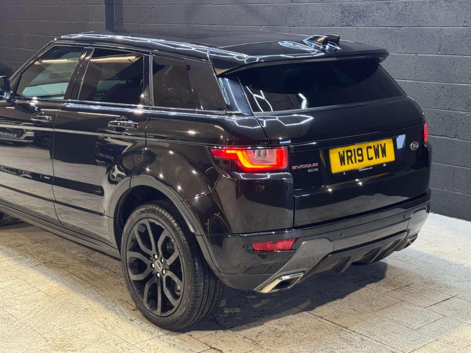 Used Land Rover Range Rover Evoque 2019 for sale - 76437908: Photo 26