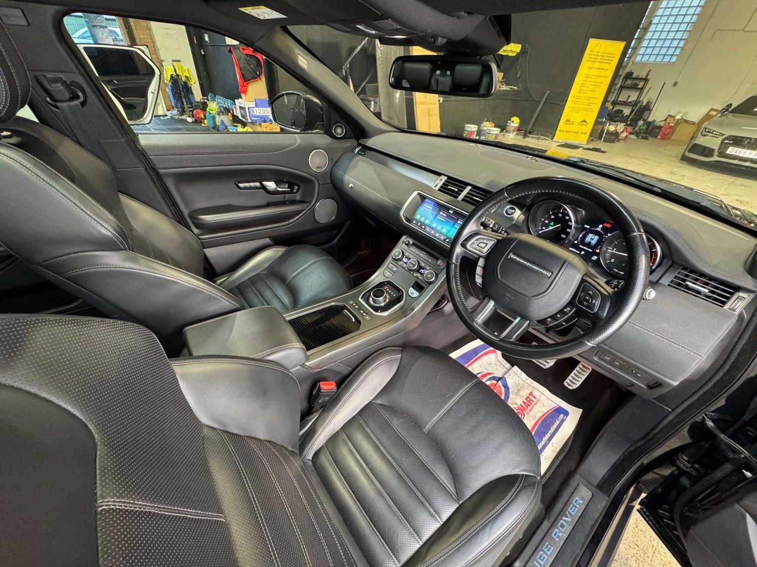 Used Land Rover Range Rover Evoque 2019 for sale - 76437908: Photo 3