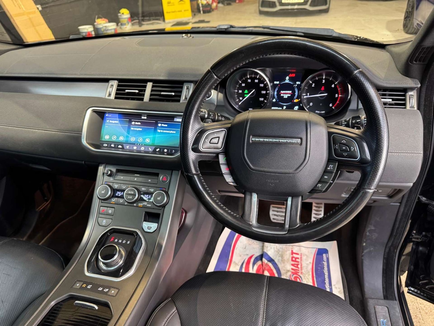 Used Land Rover Range Rover Evoque 2019 for sale - 76437908: Photo 42