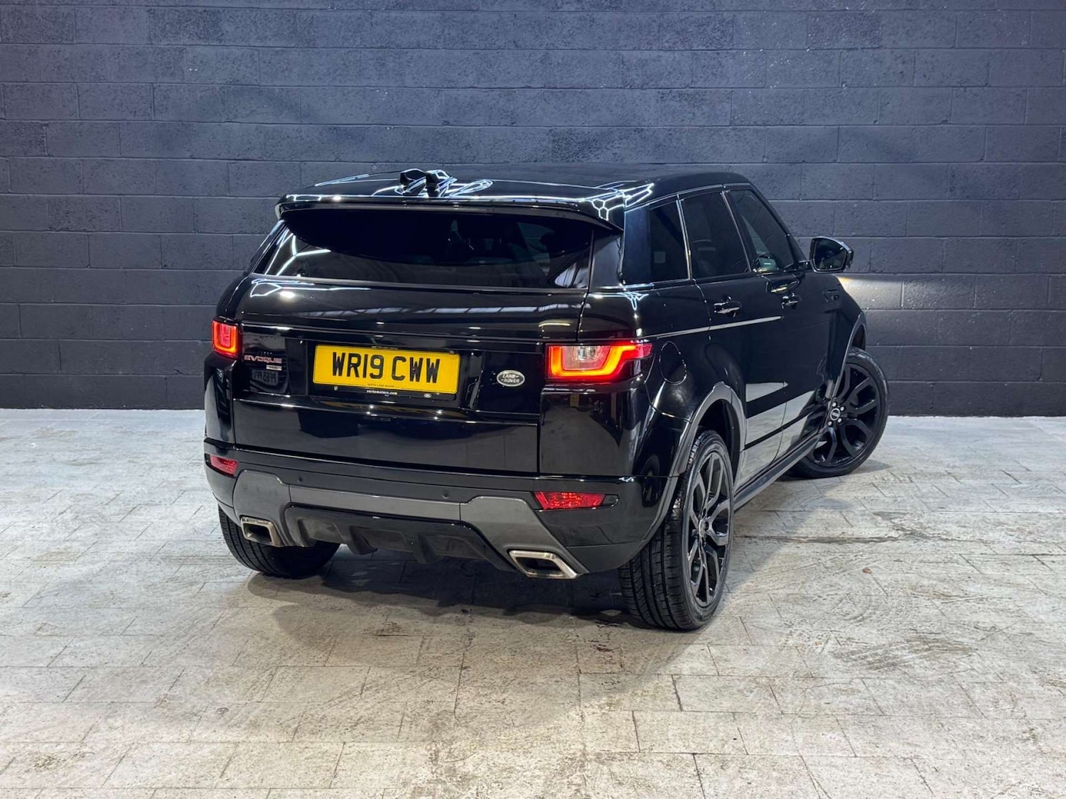 Used Land Rover Range Rover Evoque 2019 for sale - 76437908: Photo 5