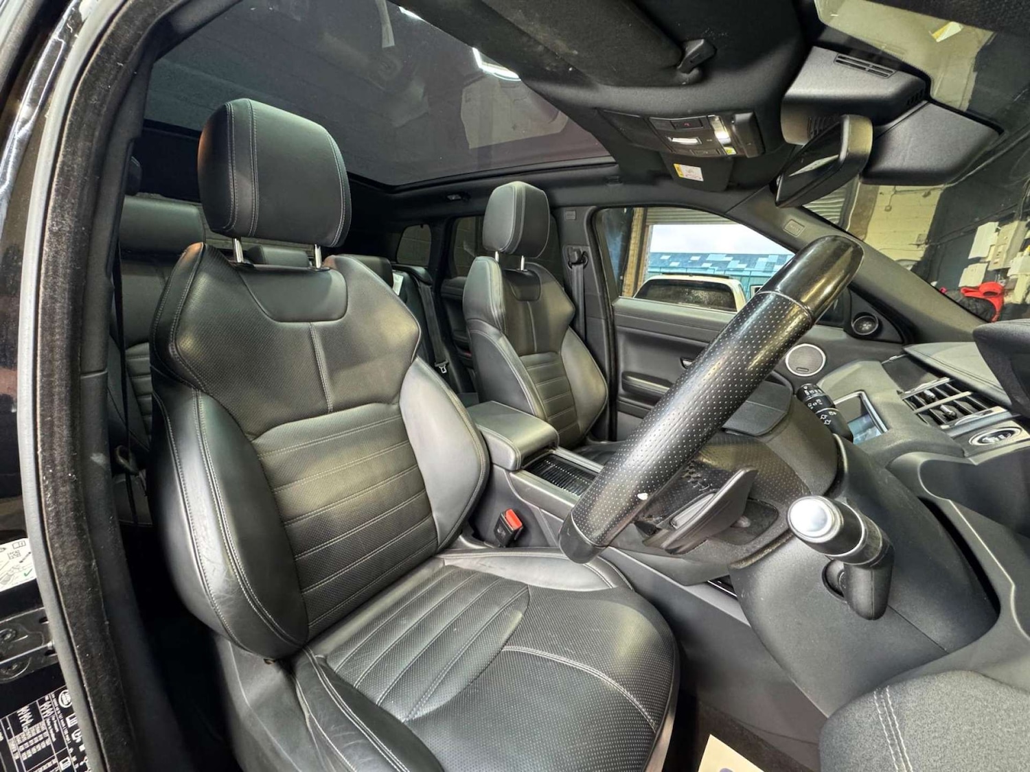 Used Land Rover Range Rover Evoque 2019 for sale - 76437908: Photo 53