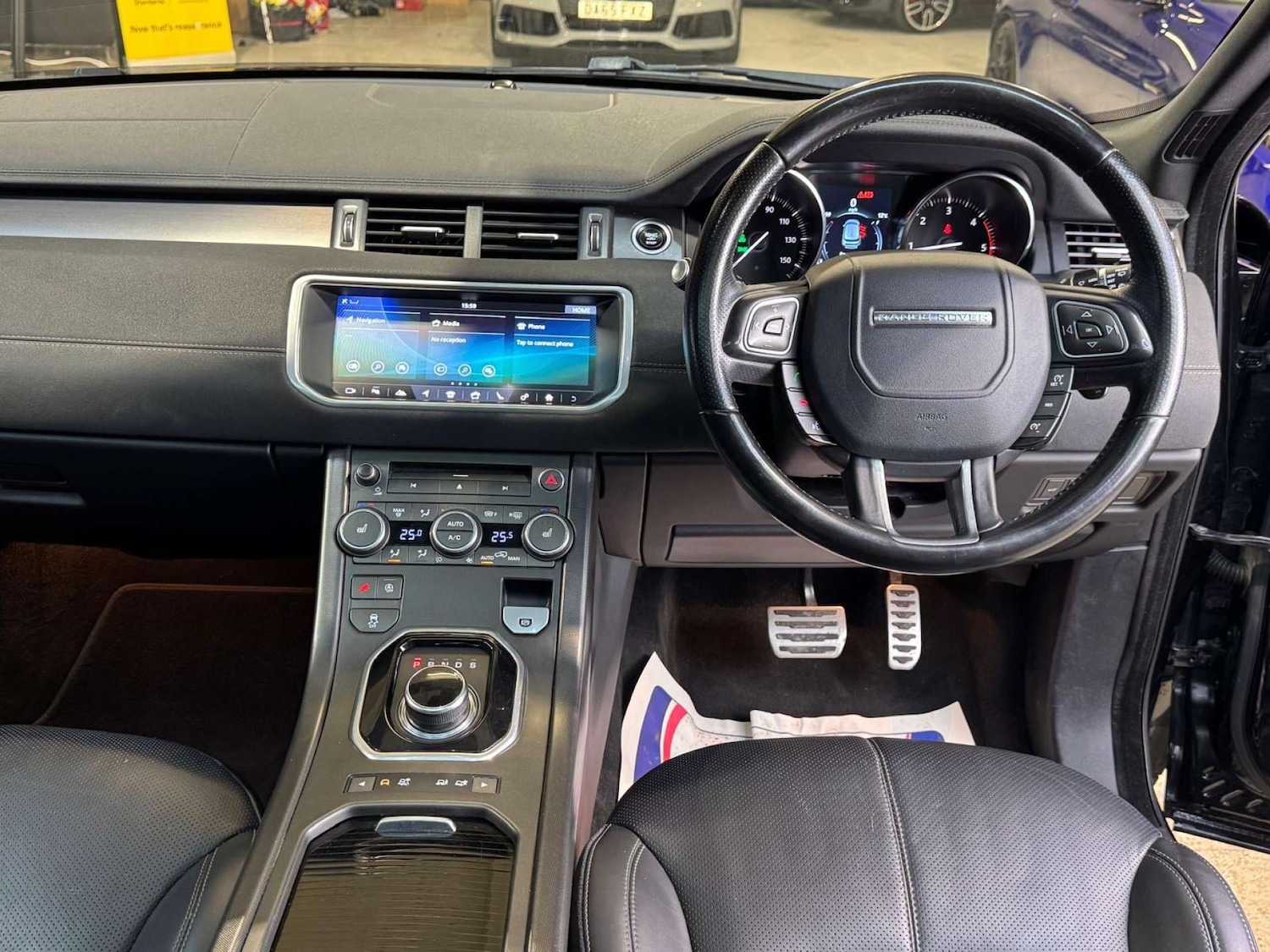 Used Land Rover Range Rover Evoque 2019 for sale - 76437908: Photo 55