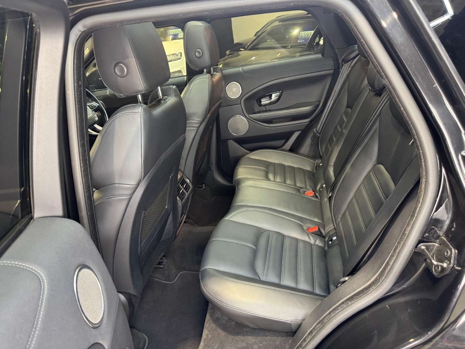 Used Land Rover Range Rover Evoque 2019 for sale - 76437908: Photo 68