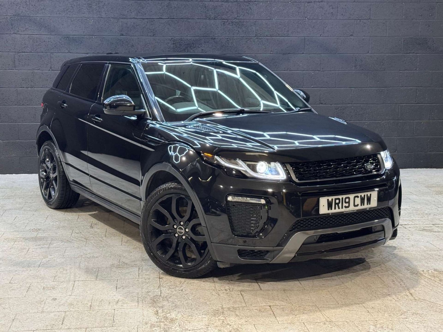 Used Land Rover Range Rover Evoque 2019 for sale - 76437908: Photo 7