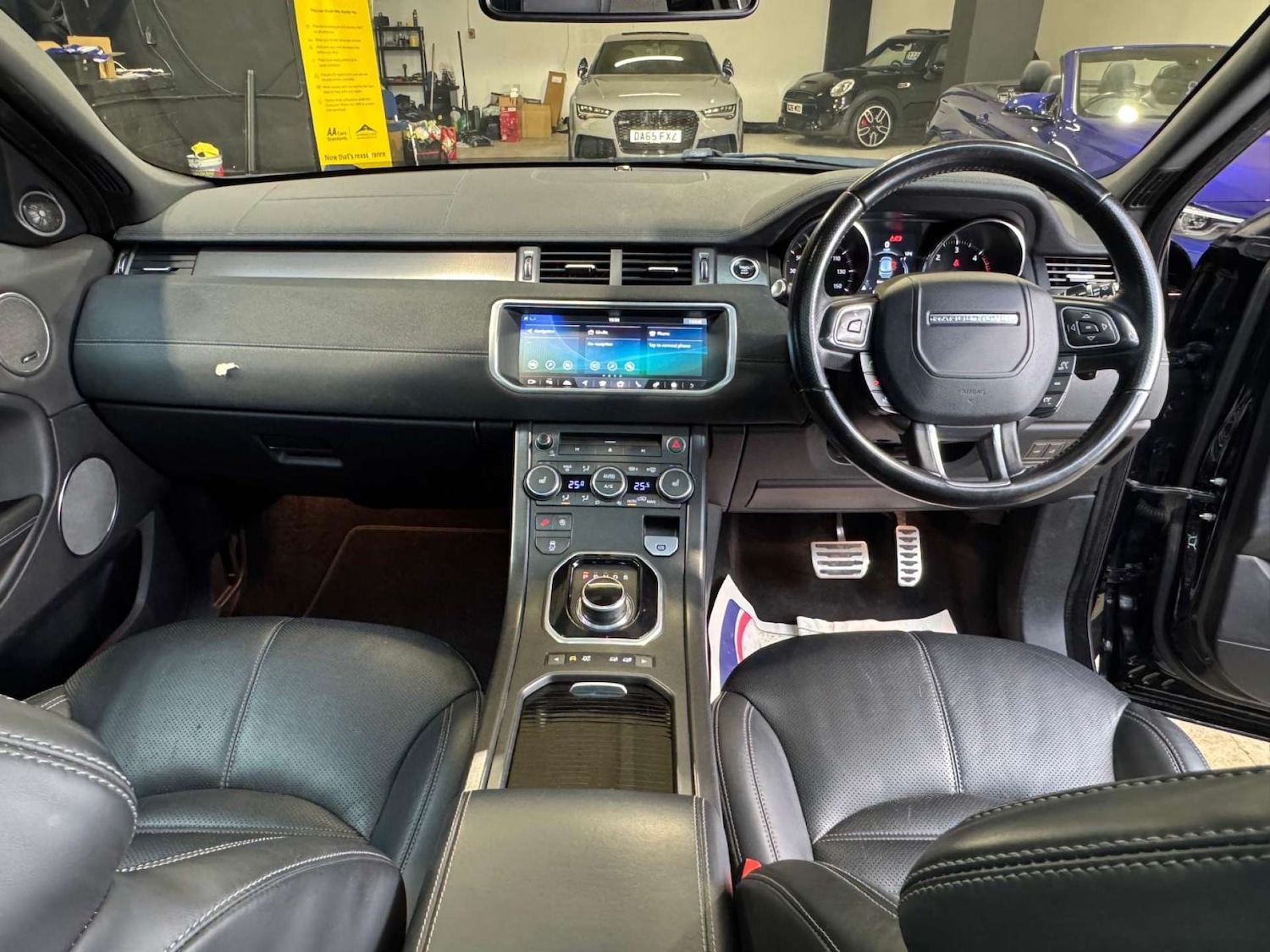 Used Land Rover Range Rover Evoque 2019 for sale - 76437908: Photo 9