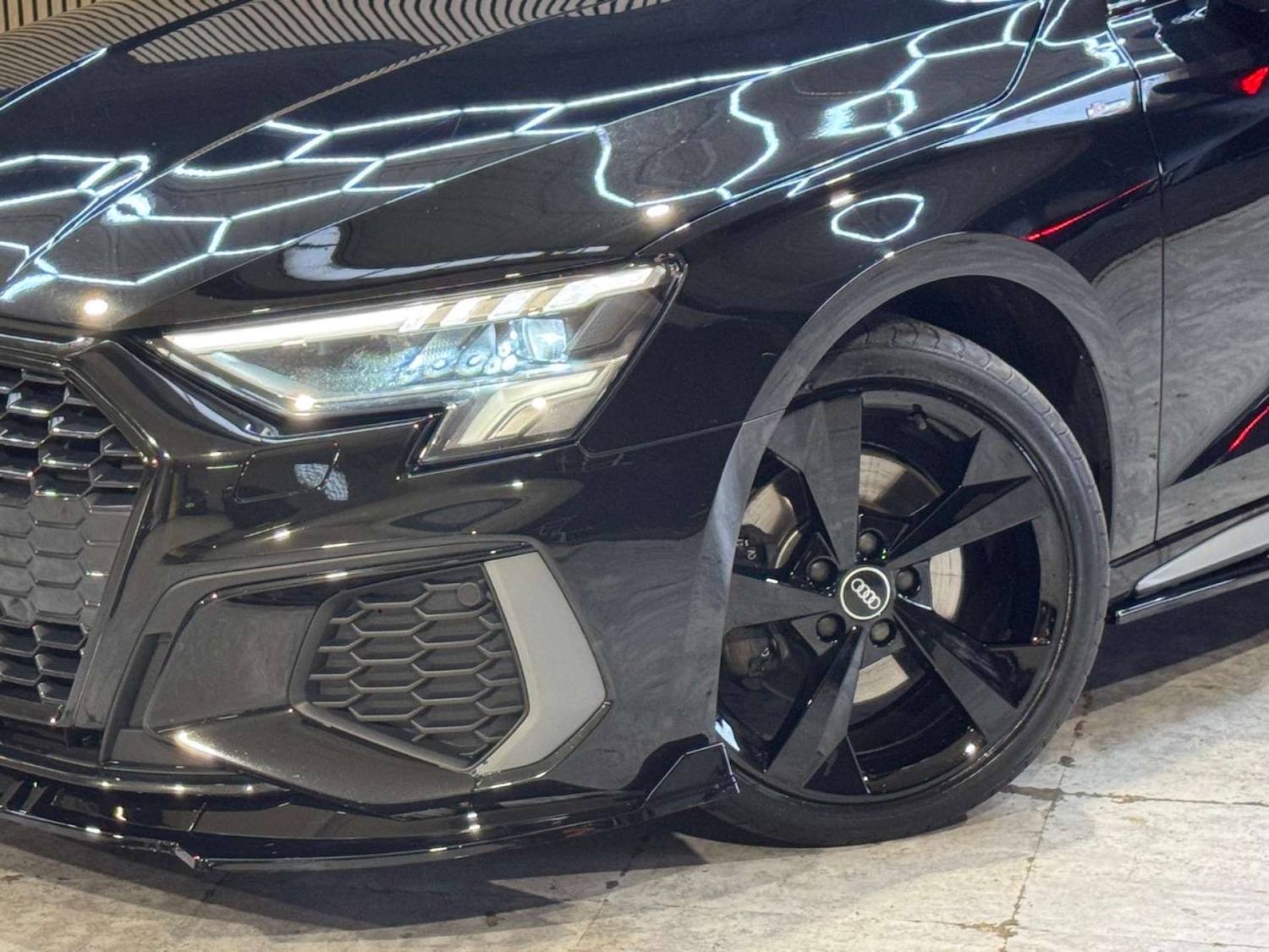 Used Audi A3 2021 for sale - 77755939: Photo 38