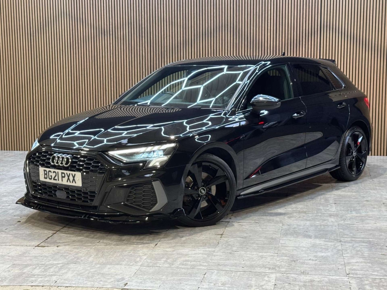 Used Audi A3 2021 for sale - 77755939: Photo 4