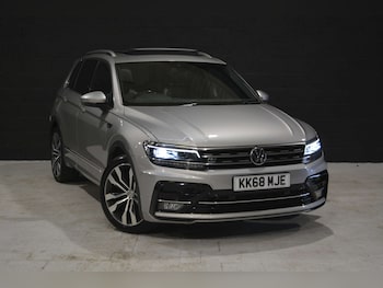 Volkswagen - Tiguan